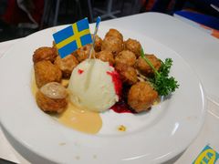 瑞典肉圆-宜家·瑞典风味餐厅(北京西红门店)