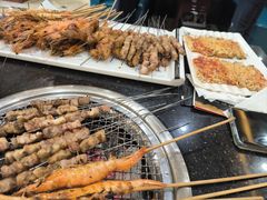 -瑞杰烧烤店·24小时营业(山东路店)