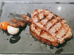 澳洲和牛肉眼-恰餐厅 CHAR Bar & Grill (珠海仁恒洲际店)