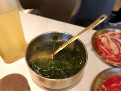 海带汤-西塔老太太泥炉烤肉(川沙百联店)