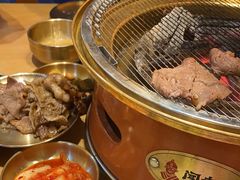 -闻老头·菊花炭烤肉(D11店)