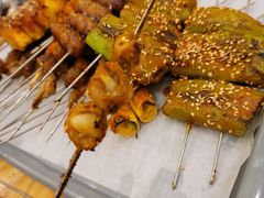 -二发烧烤(亚麻厂店)