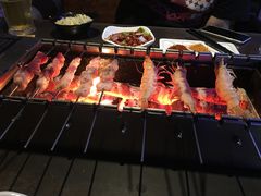 -很久以前羊肉串(打浦路店)