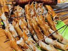 -连手特色烤串