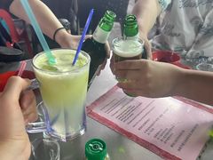 -黄亚华小食店(Jalan Alor)