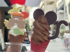 -CORNER CONE GELATO酷矿手作霜淇淋(南头古城店)