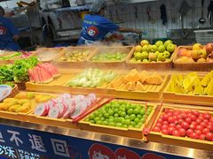 -尹珍珠·韩式无限烤肉(回龙湾店)