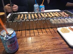 -三个蒙古大叔羊肉串(大宁店)