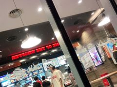 门面-汉堡王(北京三里屯购物中心)