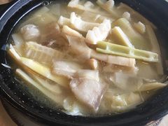 客家苦笋煲-乡村酒家·湖景客家菜(观澜店)