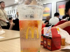 -麦当劳(星光行店)