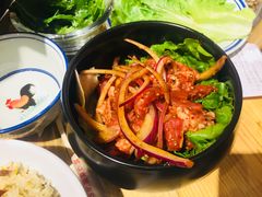 -么肆烤肉·中式自助·烤肉大排档(街道口季佳PAI店)