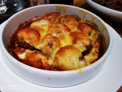 葱烧黄玉参-壹零捌道·北京烤鸭(车公庄店)