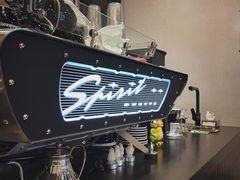 -black rainbow coffee