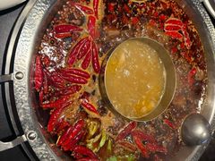 -李掌柜鲜菜火锅(移民广场店)