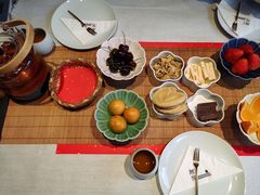 -鲤院·新中式美学·庭院餐厅(夫子庙店)