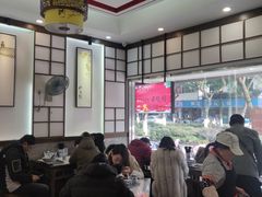 大堂-伟记奥面馆(养育巷店)