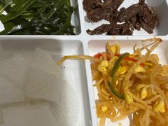 -弘彩英·烤牛舌·年糕火锅(蓝色港湾店)