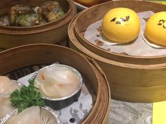 白兔虾饺-点心代表DIM SUM ICON(中环店)