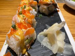 巴黎鹅肝卷-江户前寿司(好运街店)