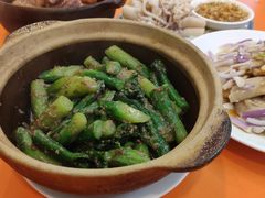 鹅肝酱芥蓝-雅苑餐厅(朝天路店)