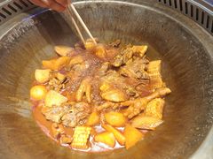 -山河屯铁锅炖鲜鹅·东北菜(开发区一店)