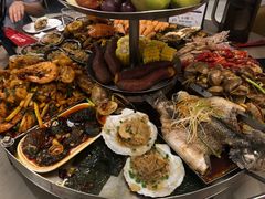 -日进一片海.生腌海鲜火锅.宵夜烧烤(三里屯总店)