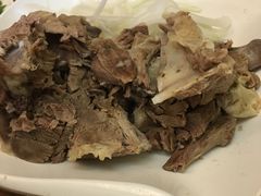 -百年吾吾子手抓肉羊羔肉(山西巷店)