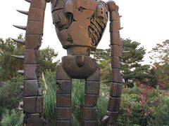 -三鹰之森吉卜力美术馆