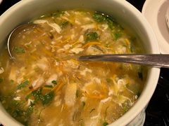 黄鱼蟹肉酸辣羹-闽和南(深圳万象城店)