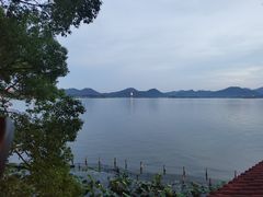 -湖畔居茶楼(湖滨店)