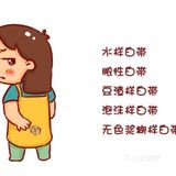 白带常规化验单的解读