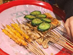 -北三老太太烧烤(人生一串上榜店)
