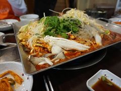 -金明子八带鱼馆(正宗韩国连锁店)