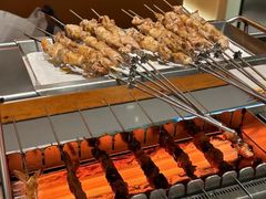 -冰城串说·羊肉串烧烤(哈西大街店)