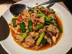 糟辣小炒肉-山石榴·贵州菜(丰盛里店)