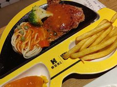 -豪客来牛排(重庆金源世纪广场1731店 )