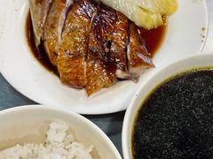 -华香鹅快餐店