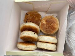 板栗酥-周记传统糕点PASTRY(蜀汉路店)