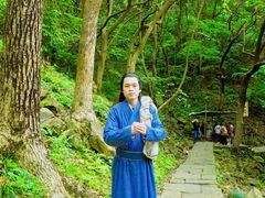 -严子陵钓台(富春江小三峡)