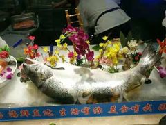 -新海渔港·胶东海鲜家常菜·家宴(奥体中心店)