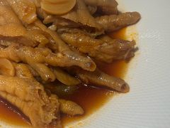 酸辣无骨鸡爪-小厨师·二十年沈家门小海鲜(百井坊巷店)