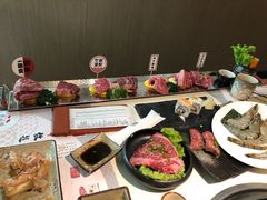 -赤坂亭M9和牛烧肉·日料398放题(万达店)
