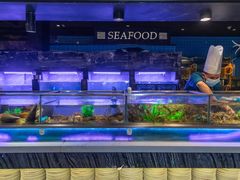 水产区-V-ONE西雅图海鲜自助餐厅(仓山万达广场店)