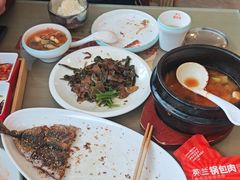 -英兰朝族饭店·英兰锅包肉(佳园路店)