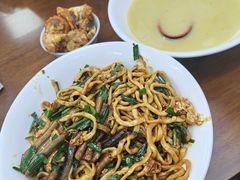 -三百碗宝应长鱼面(板仓街店)