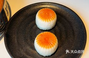 Pan-Seared Wagyu Beef Dumpling