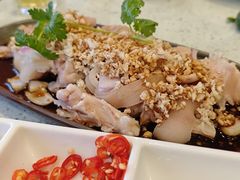 沙姜猪手-烹然四季椰子鸡火锅(团结湖总店)