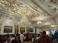 大堂-华梅西餐厅(哈尔滨中央大街店)