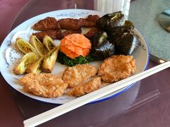 -南沙游艇会·大兵船餐厅